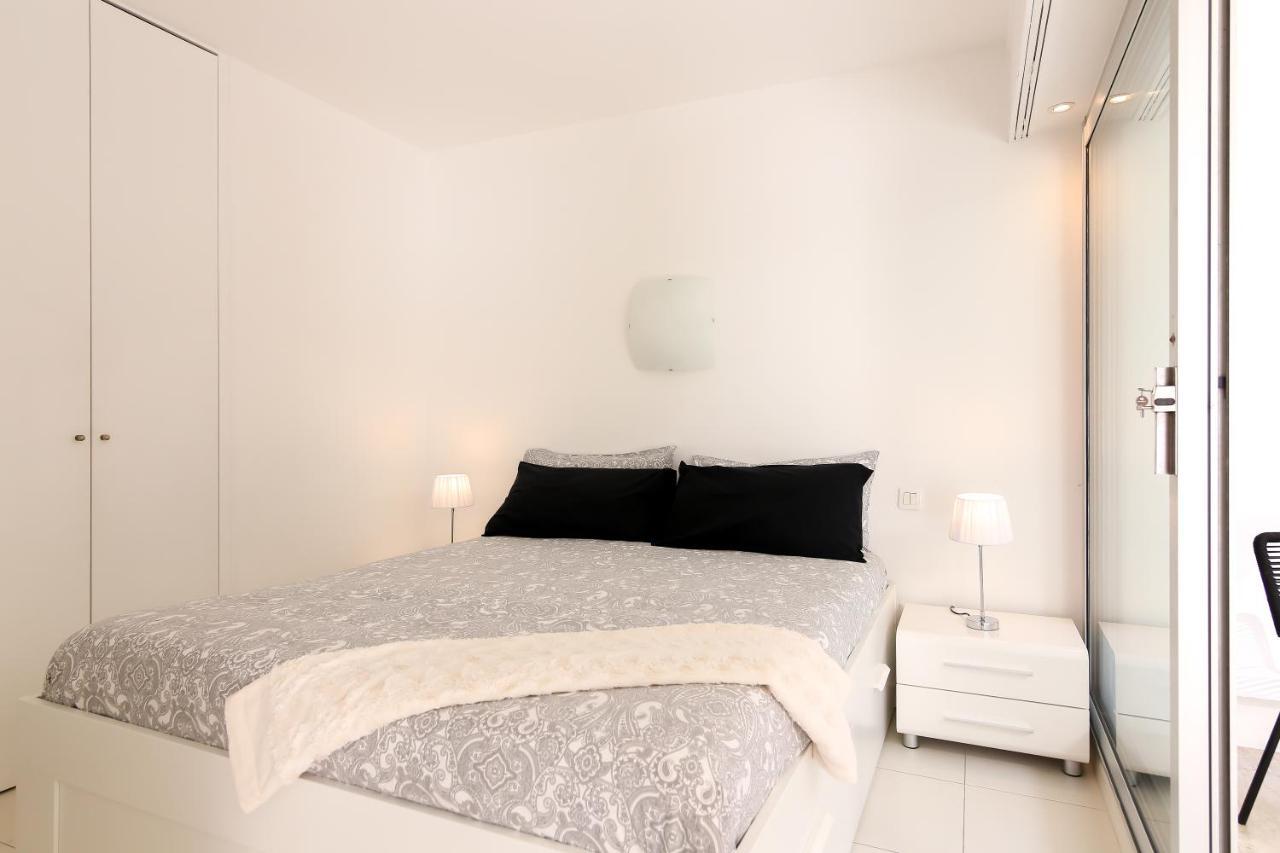Apartament Rocamare Mentona Zewnętrze zdjęcie