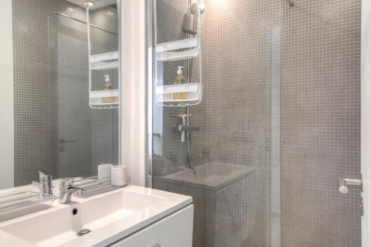 Apartament Rocamare Mentona Zewnętrze zdjęcie