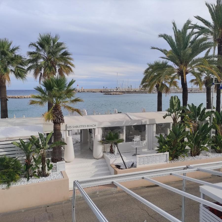 Apartament Rocamare Mentona Zewnętrze zdjęcie